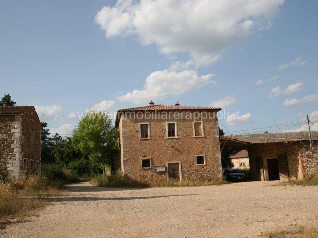 casa indipendente in vendita a Rapolano Terme