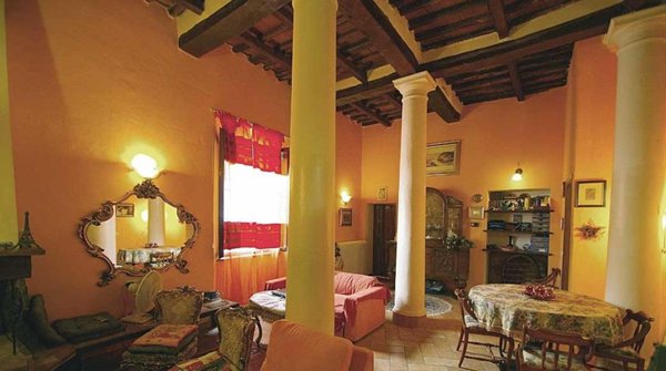 appartamento in vendita a Rapolano Terme