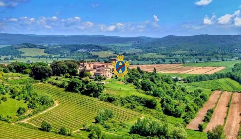 intera palazzina in vendita a Rapolano Terme