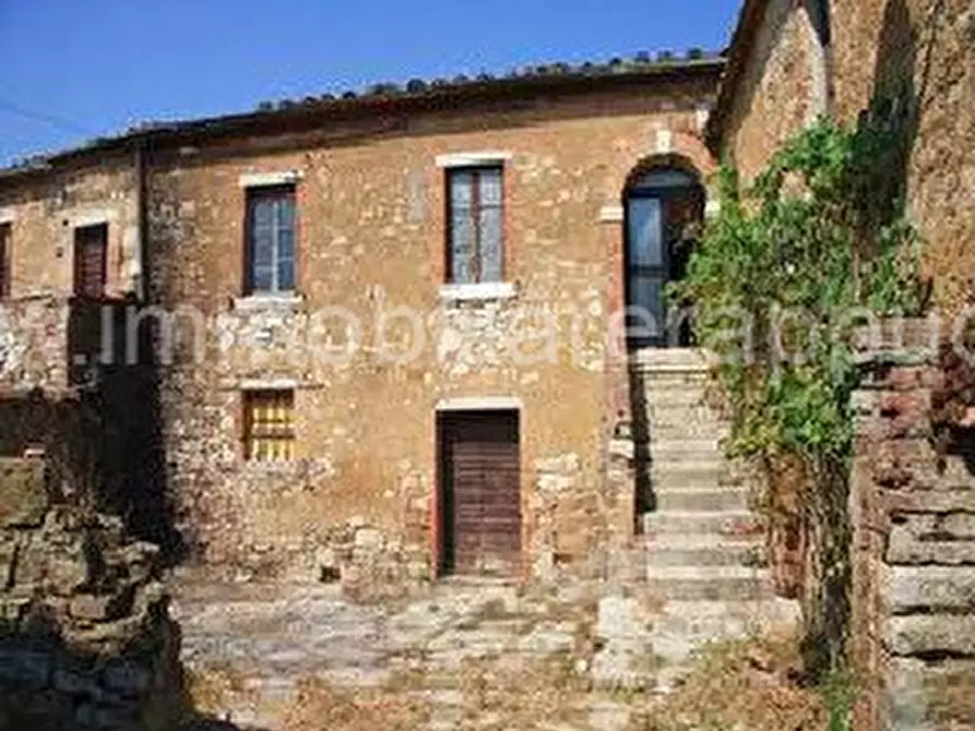 casa indipendente in vendita a Rapolano Terme
