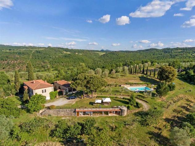 appartamento in vendita a Rapolano Terme
