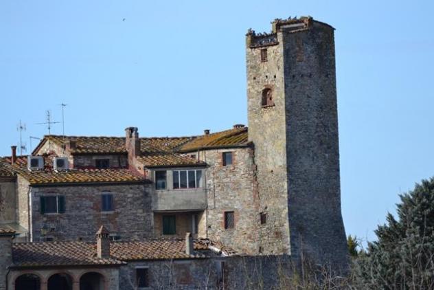 appartamento in vendita a Rapolano Terme in zona Armaiolo