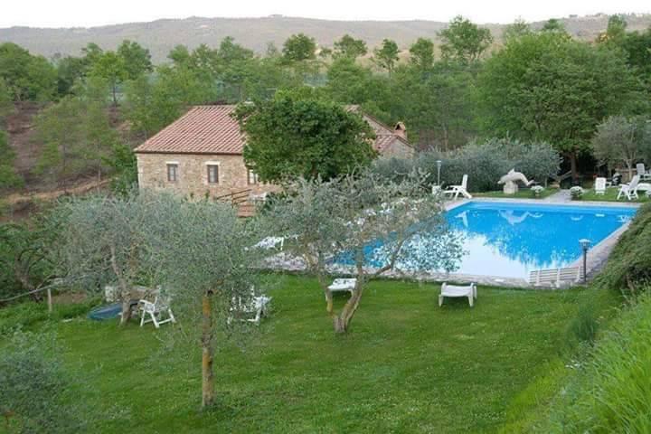 appartamento in vendita a Rapolano Terme