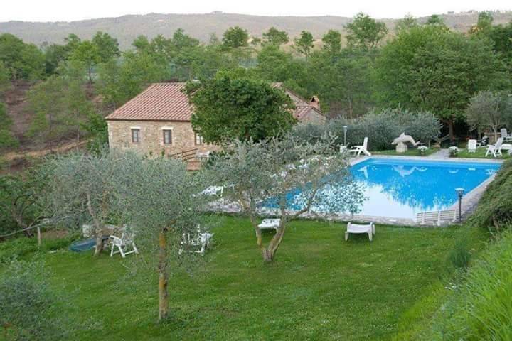 casa indipendente in vendita a Rapolano Terme