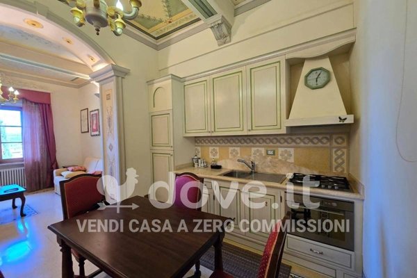 appartamento in vendita a Rapolano Terme
