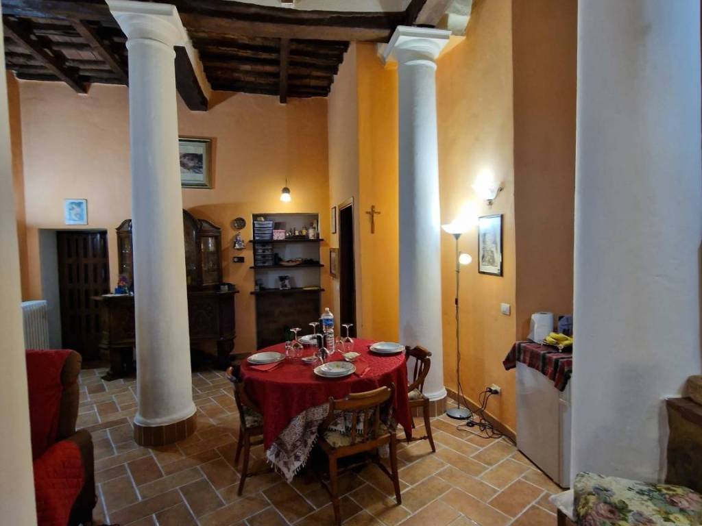 appartamento in vendita a Rapolano Terme