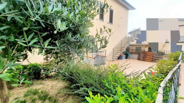 appartamento in vendita a Rapolano Terme in zona Serre di Rapolano