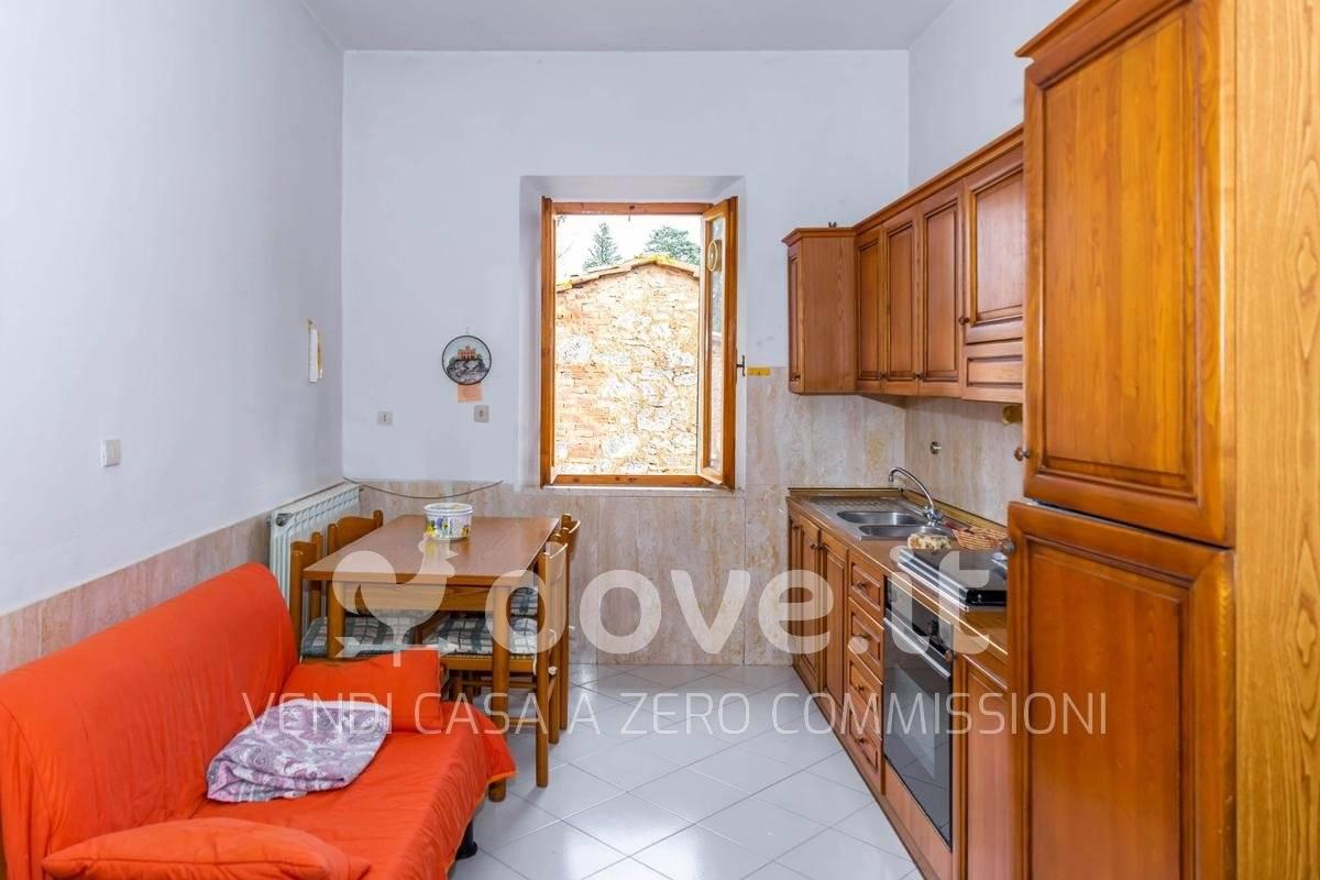 appartamento in vendita a Rapolano Terme