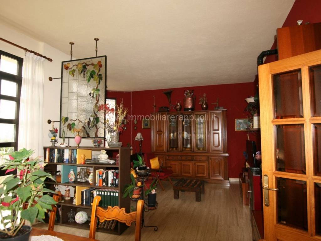 casa indipendente in vendita a Rapolano Terme