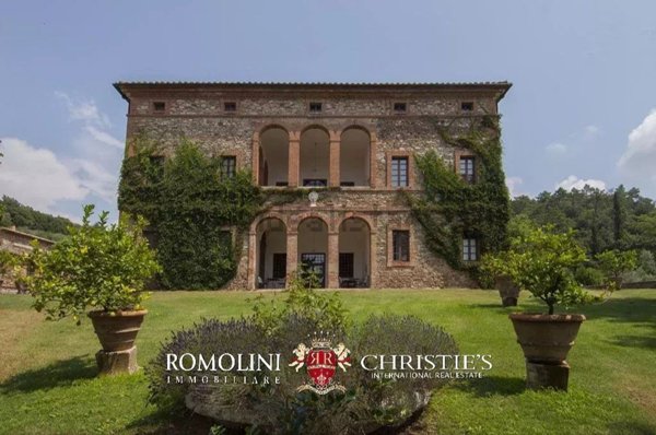 casa indipendente in vendita a Rapolano Terme