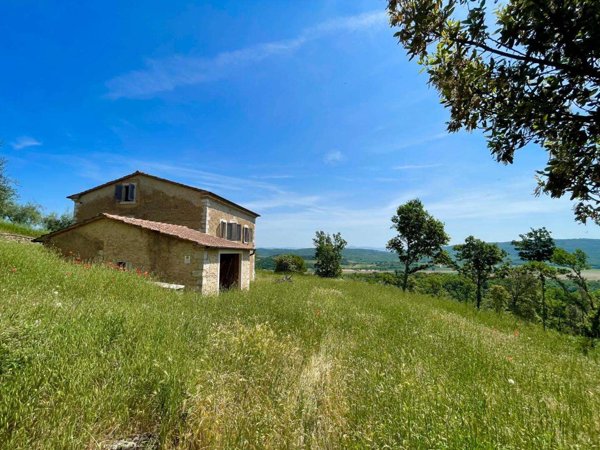 casa indipendente in vendita a Rapolano Terme in zona Serre di Rapolano