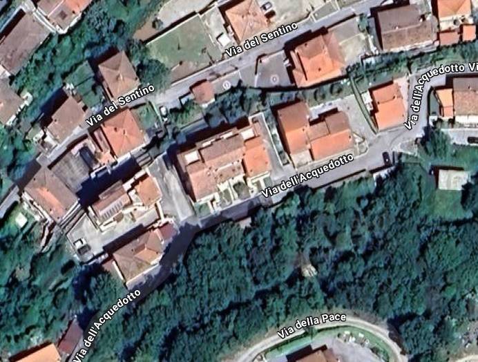 appartamento in vendita a Rapolano Terme in zona Serre di Rapolano