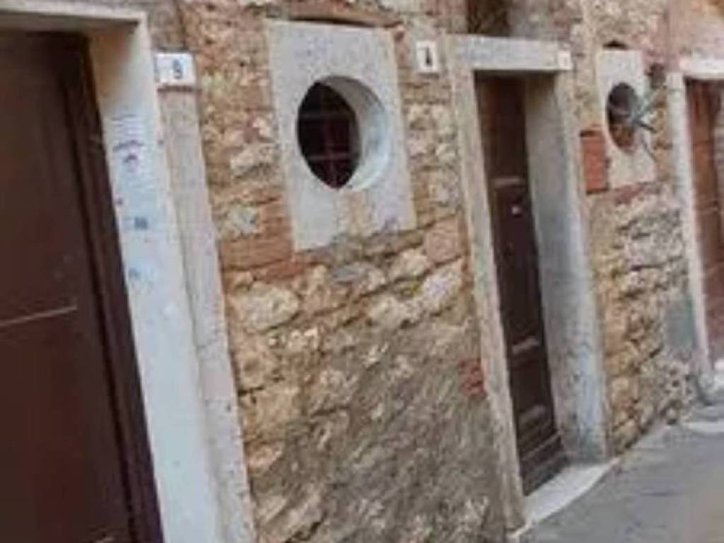appartamento in vendita a Rapolano Terme in zona Serre di Rapolano