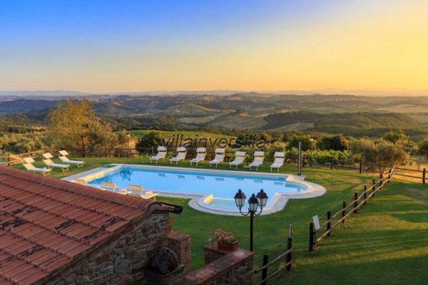 casa indipendente in vendita a Rapolano Terme