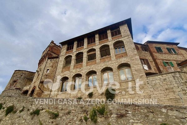 appartamento in vendita a Rapolano Terme