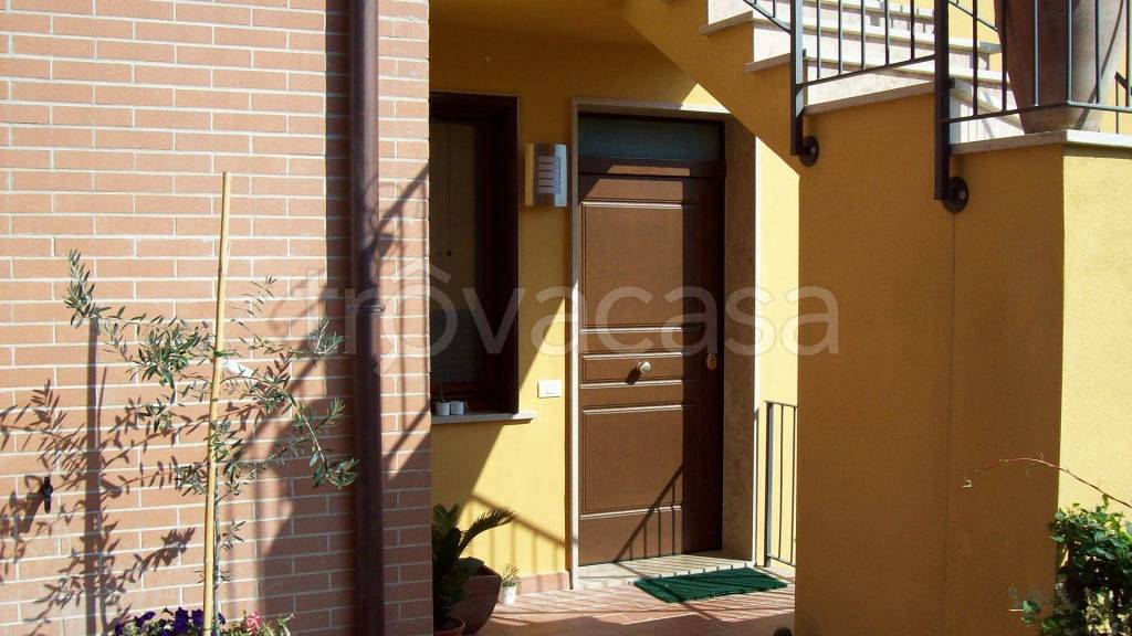 appartamento in vendita a Rapolano Terme in zona Serre di Rapolano