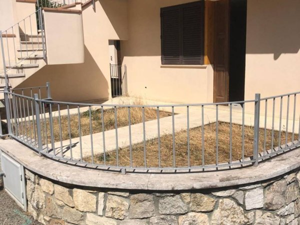 appartamento in vendita a Rapolano Terme in zona Serre di Rapolano