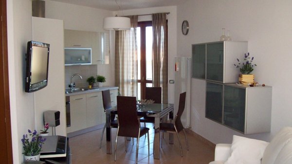 appartamento in vendita a Rapolano Terme