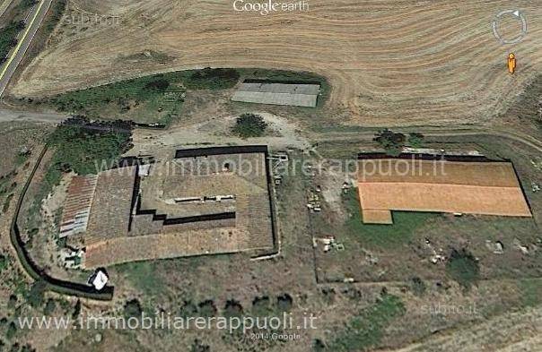 casa indipendente in vendita a Rapolano Terme