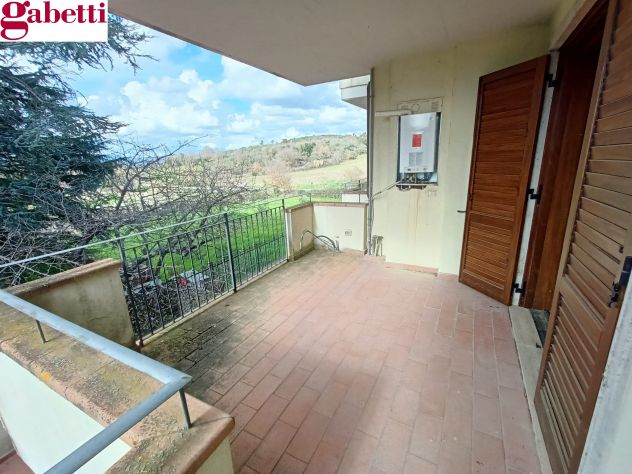 appartamento in vendita a Rapolano Terme