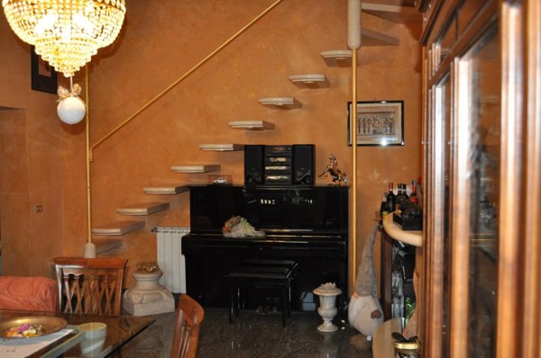 appartamento in vendita a Rapolano Terme in zona Serre di Rapolano