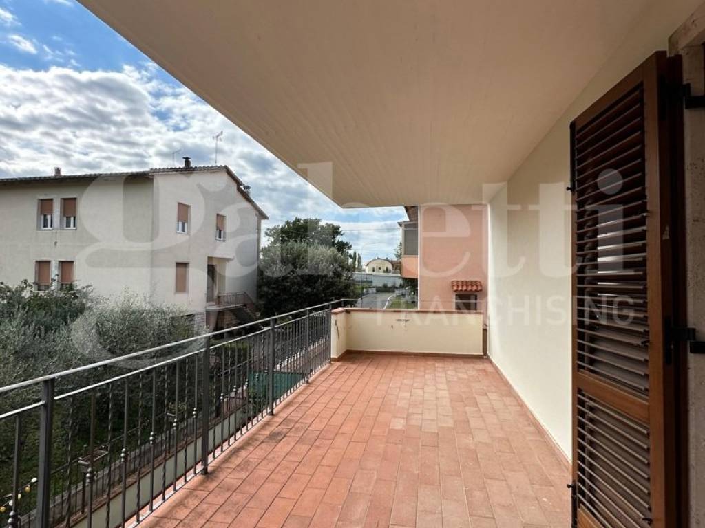 appartamento in vendita a Rapolano Terme