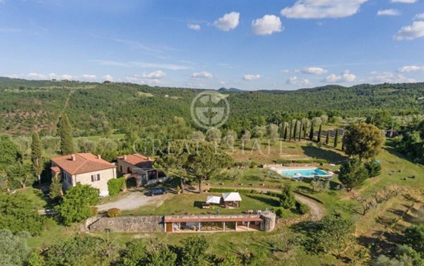 casa indipendente in vendita a Rapolano Terme