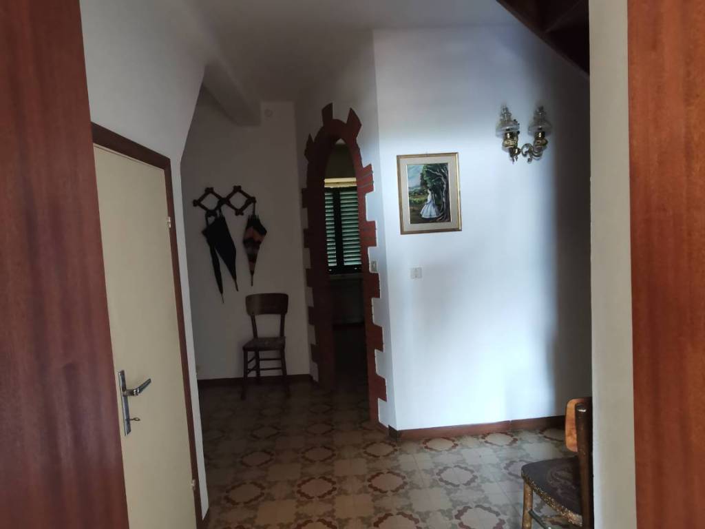 appartamento in vendita a Rapolano Terme in zona Serre di Rapolano