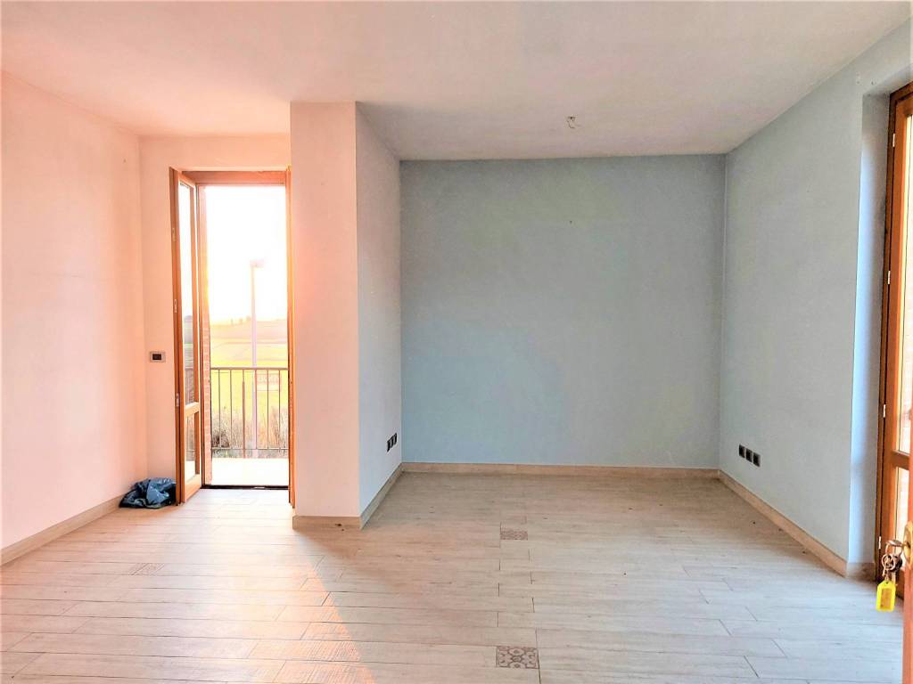 appartamento in vendita a Rapolano Terme in zona Serre di Rapolano