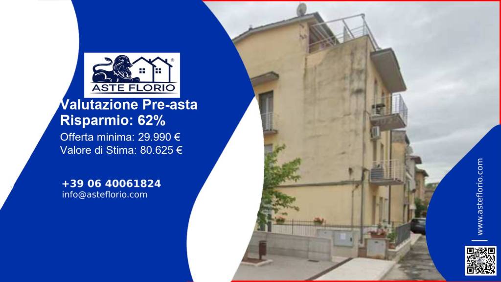 appartamento in vendita a Rapolano Terme