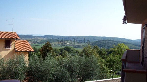 appartamento in vendita a Rapolano Terme in zona Serre di Rapolano