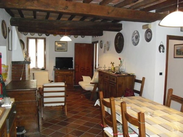casa semindipendente in vendita a Rapolano Terme