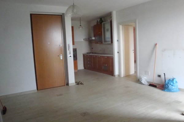 appartamento in vendita a Rapolano Terme in zona Serre di Rapolano