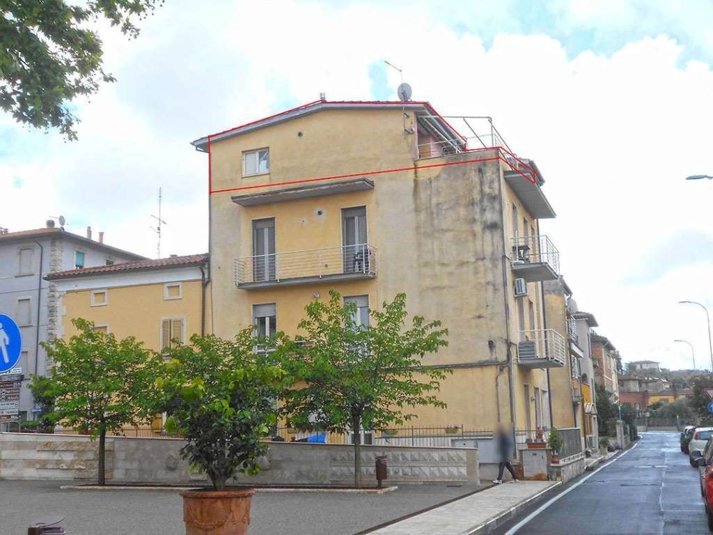 appartamento in vendita a Rapolano Terme