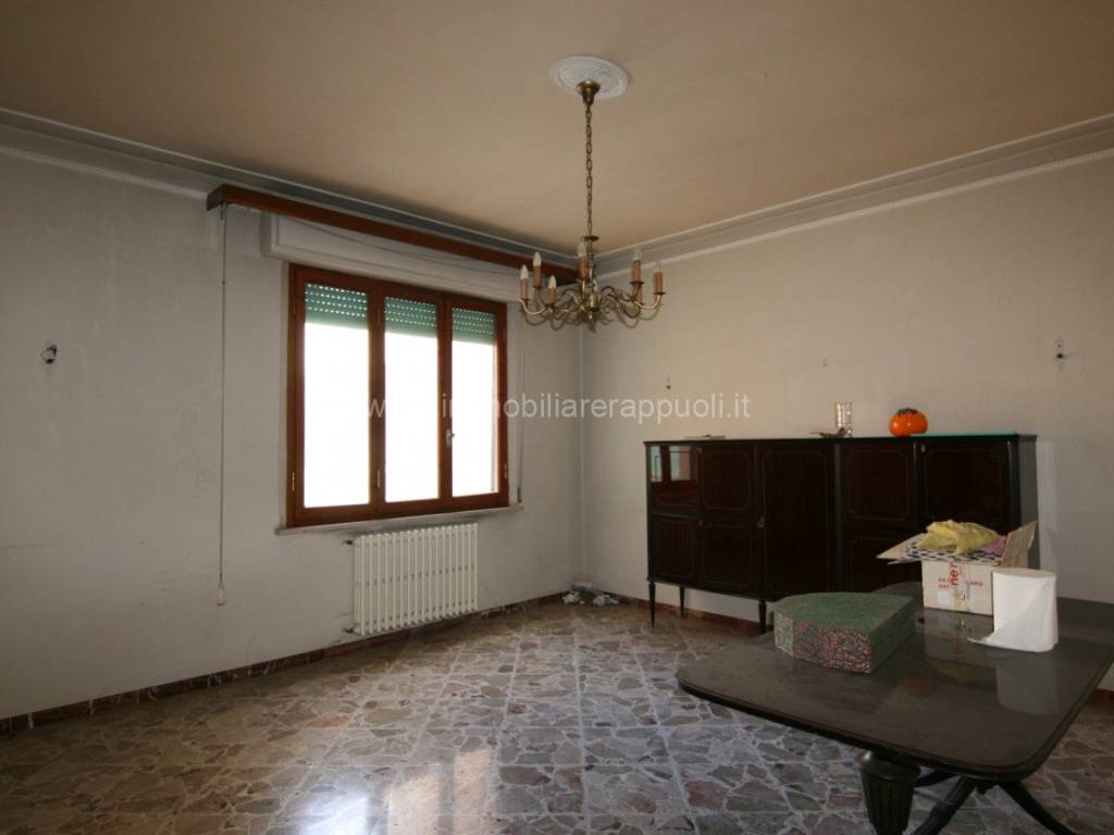 appartamento in vendita a Rapolano Terme
