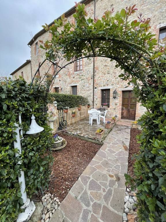 appartamento in vendita a Rapolano Terme