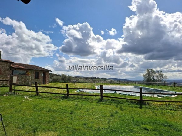 casa indipendente in vendita a Rapolano Terme