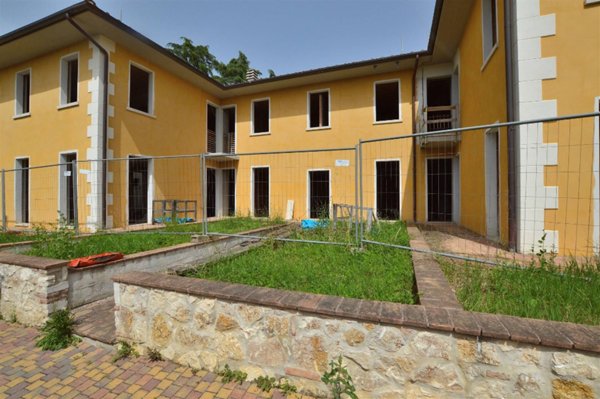 appartamento in vendita a Rapolano Terme
