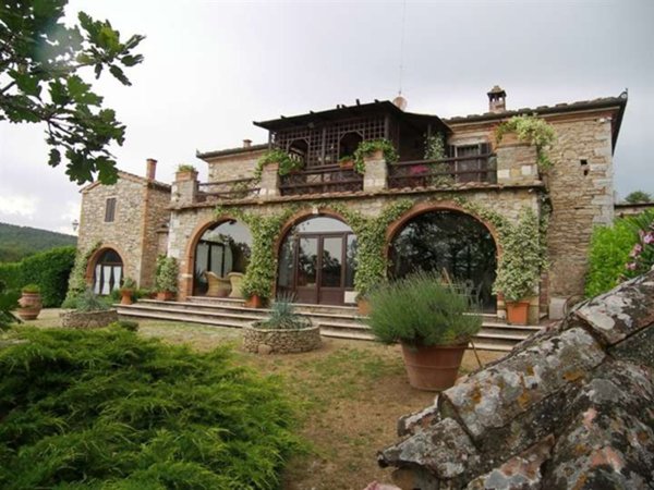 casa indipendente in vendita a Rapolano Terme