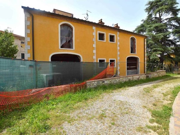 appartamento in vendita a Rapolano Terme