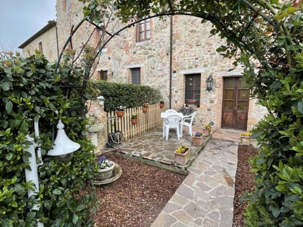appartamento in vendita a Rapolano Terme