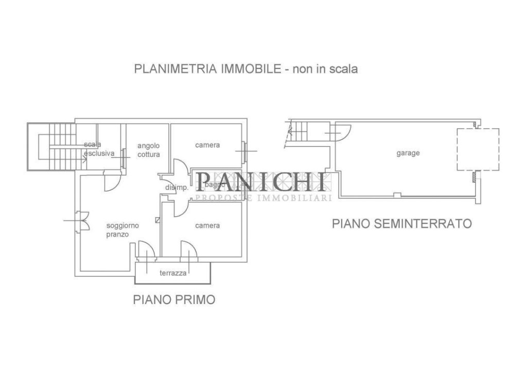 appartamento in vendita a Rapolano Terme in zona Serre di Rapolano