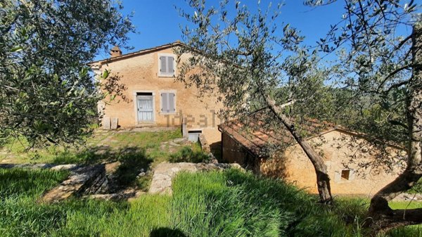 casale in vendita a Rapolano Terme