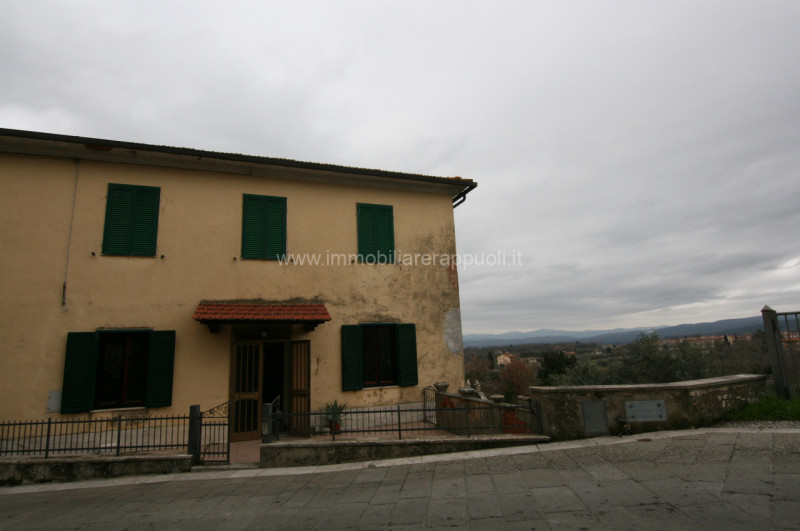 appartamento in vendita a Rapolano Terme