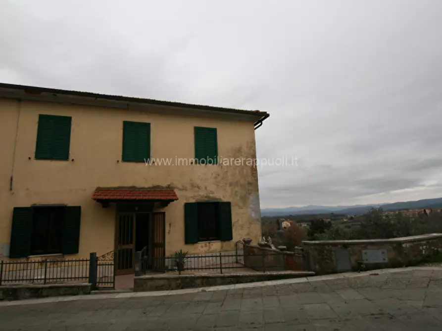 appartamento in vendita a Rapolano Terme