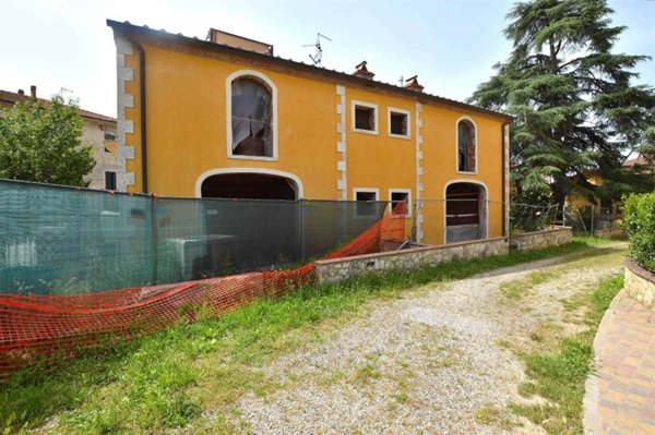 appartamento in vendita a Rapolano Terme