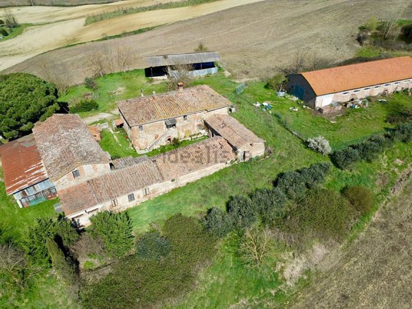 appartamento in vendita a Rapolano Terme