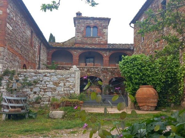 casa indipendente in vendita a Rapolano Terme