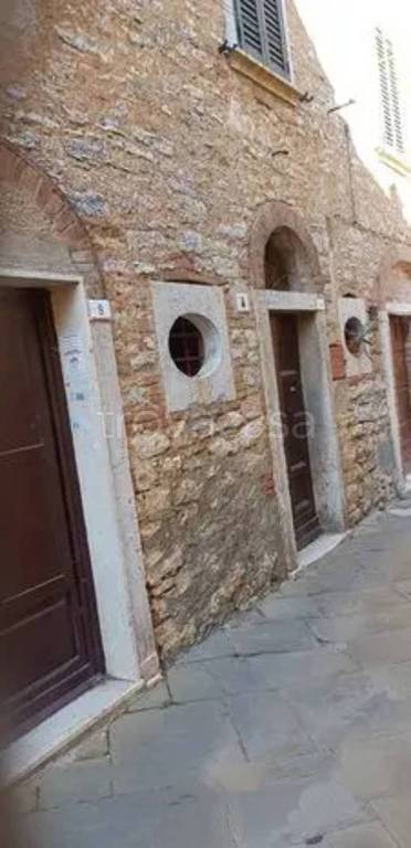appartamento in vendita a Rapolano Terme in zona Serre di Rapolano