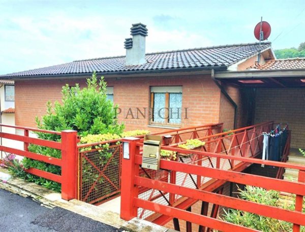 appartamento in vendita a Rapolano Terme